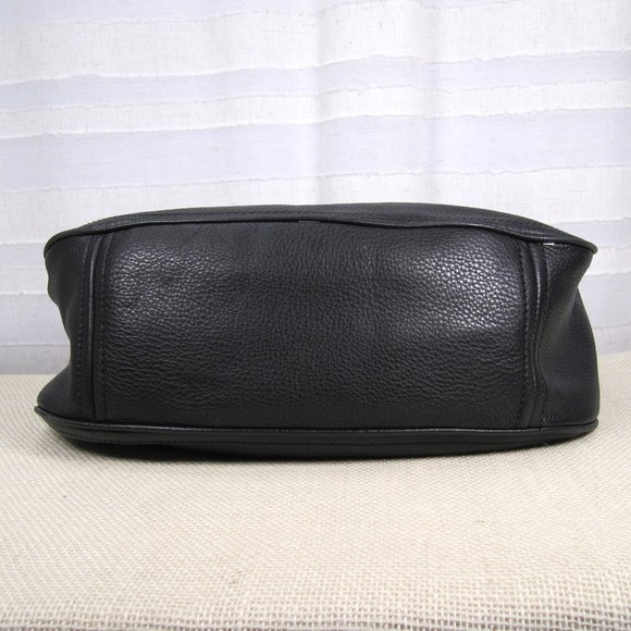 Kate Spade Pine Street Finley Hobo Bag in Black Pebbled Leather - Picture 5 of 15